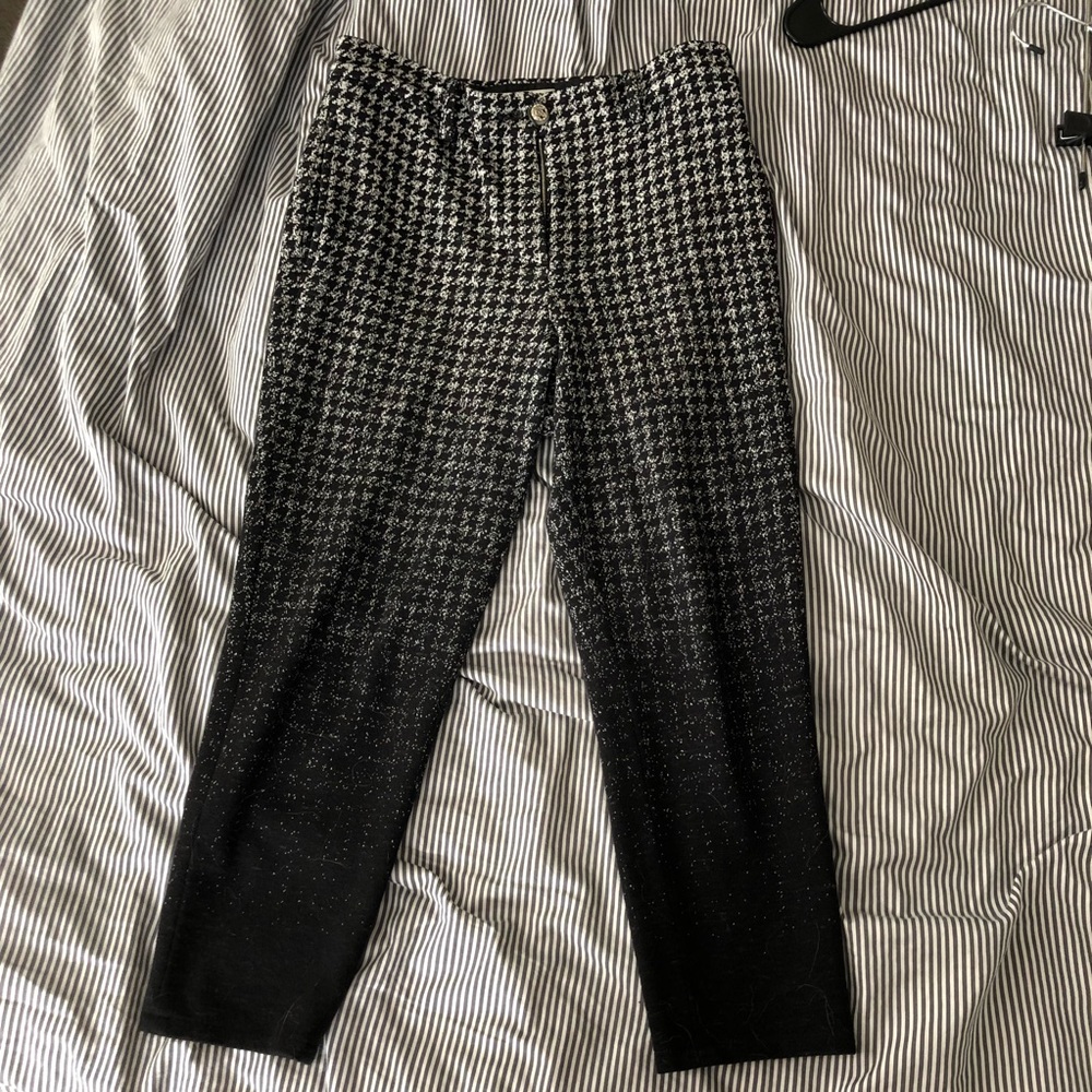 Public School Wool Houndstooth Set - Picture 3 of 13